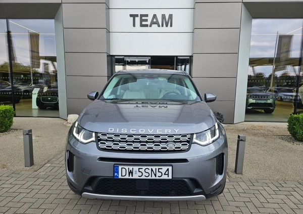 Land Rover Discovery Sport cena 199900 przebieg: 28500, rok produkcji 2022 z Szklarska Poręba małe 466